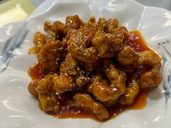 糖醋里脊-芳芳餐厅(白沙路店)