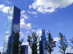 -重庆市江北嘴中央商务区中央公园