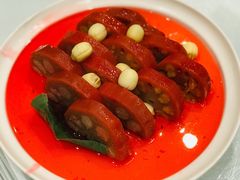 桂花双米莲藕-眉州东坡(华联万柳店)