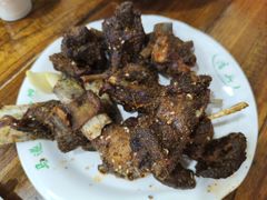 -马遂林烩面馆(少室路店)