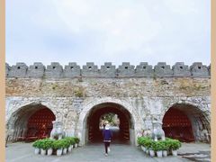 -桂林独秀峰王城景区