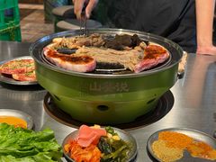 -山葵说·泥炉烤肉(泰达时尚E街区店)