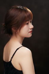 -鹿角肖像摄影艺术馆