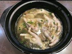 咸排蒸凤爪-锡和无锡菜(景丽苑店)