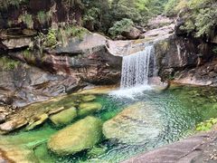 -黄山翡翠谷景区