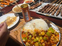 -万记麻辣烫国展总店