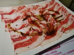 宫廷吾桑格-韩宫宴烤肉·料理(宝山万达店)