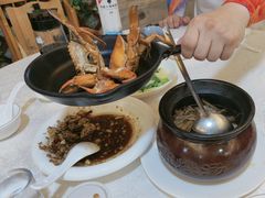 -莲花公园煎蟹(总店)
