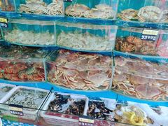 -渔中舟海鲜大排档(普陀沈家门店)