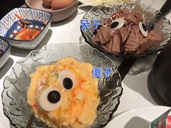 芒果绵绵冰-温禾牛·和牛寿喜烧自助火锅(恒基名人店)