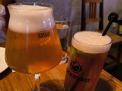-JuiceRobot·手工意大利面&汉堡精酿(珠江新城店)