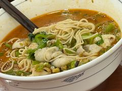 -三古月·老湖州面馆(梅地亚店)