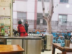 大堂-沈妈砂锅(光华村店)