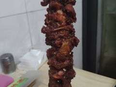 鸡骨-青苹果休闲小站