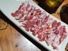 嫩羊肉-楠火锅(龙阳广场店)