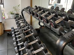 -悦耐私教健身馆(保利中心店)