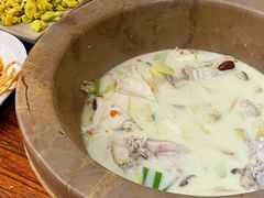 -滇香肴·云南菜蒸汽石锅鱼(云南北路店)