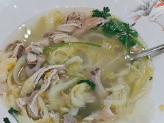 -正宗鸡饭粤香酒家(朱村店)