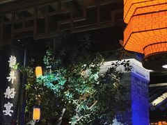 -绿茶餐厅(汇悦大融城店)