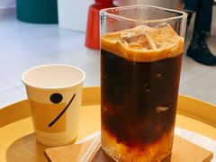 -YECLIP COFFEE黄色回形针咖啡