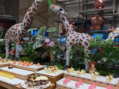 -怡咖啡自助餐(宁波香格里拉店)