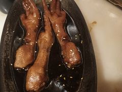 -绿茶餐厅(汇悦大融城店)