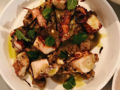 腌八爪鱼-Ocean's Table 欧舍