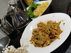 -北门涮肉·炭火铜锅涮肉(什刹海店)