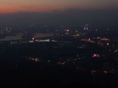 -紫金山山顶公园