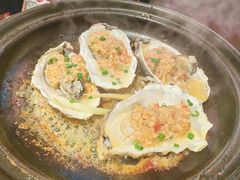 -恭喜上堓砂锅焗·海鲜大排档(闵行龙湖店)