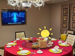 包厢-汕头龙光喜来登酒店-采悦轩中餐厅