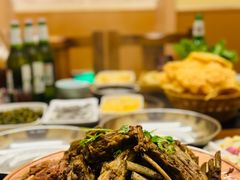 -友乐居羊蝎子(西直门店)