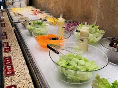 -汉巴味德·烤肉与啤酒的自助(杭州大悦城店)