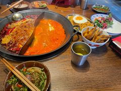 -萍姐火锅·公路夜市(武汉首店)