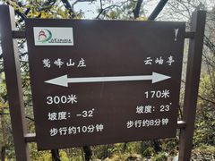 -北京鹫峰国家森林公园