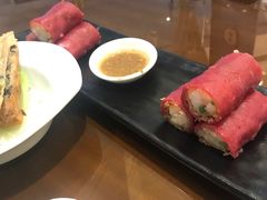 脆皮红米肠-豫璟轩中餐厅(南昌万怡店)