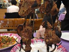 架子肉-新疆巴州金丝特餐厅(大钟寺店)