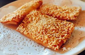 Silver Fish Spring Rolls