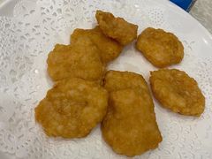 招牌虾饼-巫记鸡饭店