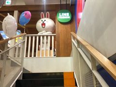 -line friends(明洞旗舰店)