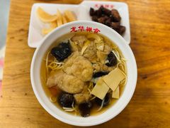 -龙华素斋(龙华路店)