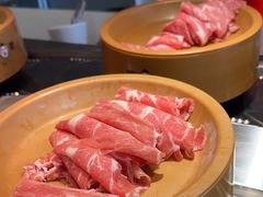 -龍歌自助小火锅(市南金茂湾店)