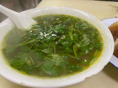 -舒蔡记生煎菜饭(云南中路店)