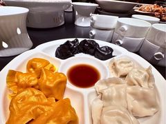 -必点海鲜·海肠捞饭·鲅鱼水饺(滨江道店)