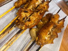 -疆里疆外·和田烤肉·清真