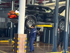 -车享家汽车养护中心(永胜中路店)