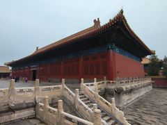 -北京市劳动人民文化宫(太庙)