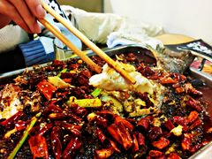 -鸣记脆皮烤鱼(铁西店)