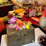 秋天约朋友一起吃个晚餐