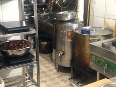 餐具摆设-程记私房火锅兔(总店)